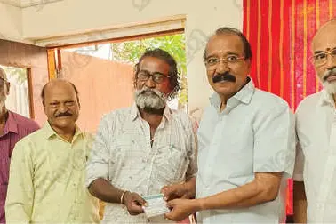 ഫെയ്മ 'ലിറ്റിൽ ഡ്രോപ്സ്' സഹായവും നോർക്ക ഇൻഷുറൻസ് കാർഡു വിതരണവും
