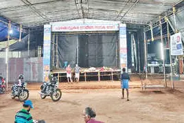 ചൂരക്കാട്ടുകരയിൽ ഇനി നാടകരാവുകൾ