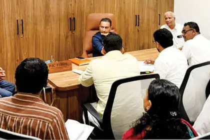 കൊടുവള്ളി മണ്ഡലത്തിലെ പാലം, റോഡ് വികസനം; തടസ്സങ്ങൾനീക്കി നിർമാണം വേഗത്തിലാക്കാൻ നിർദേശം