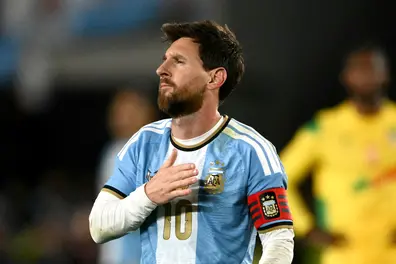 GOAT’s goodbye: Messi signs off with a goal as Argentina beat Benin 3-0