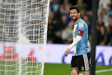Messi farewell: Monumental erupts in fireworks as ‘Gracias Leo’ drone tribute moves Antonela Roccuzzo to tears
