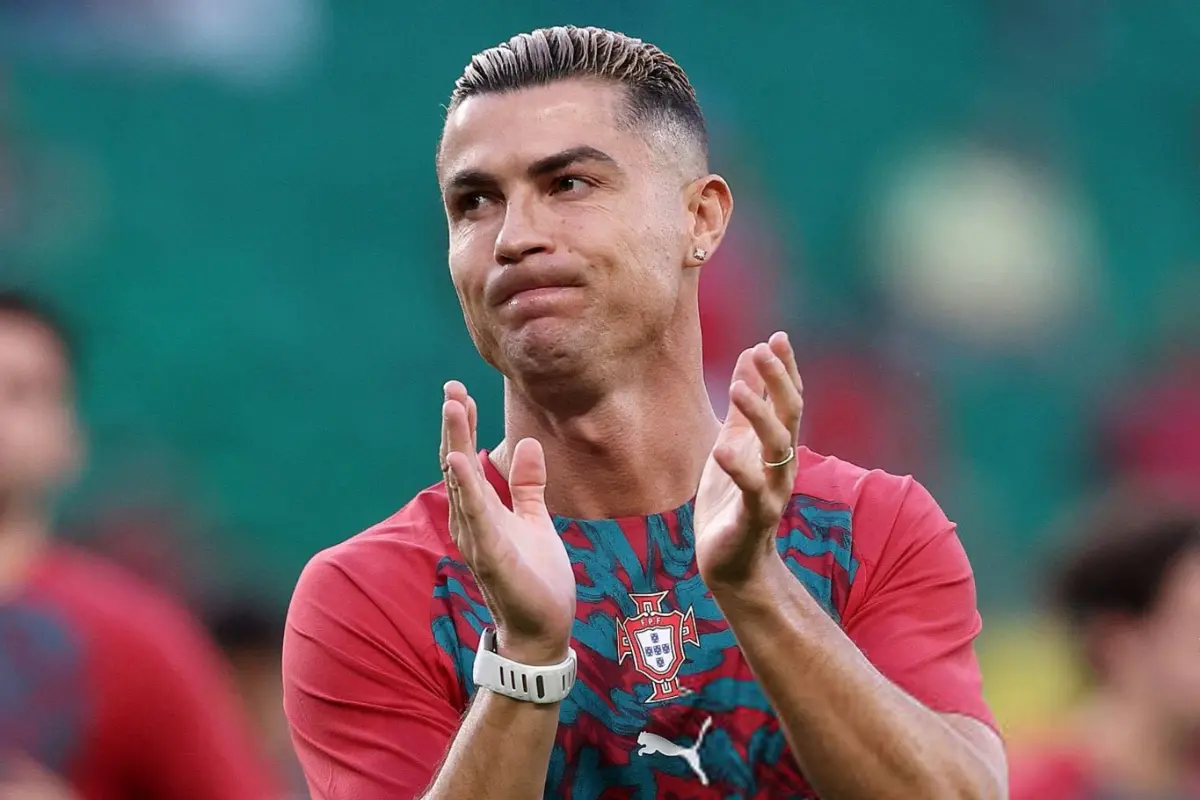 Cristiano Ronaldo