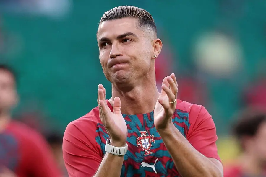 Cristiano Ronaldo