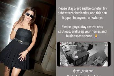 ‘Can’t believe this is happening in Mumbai’: Archana Gautam’s cafe robbed