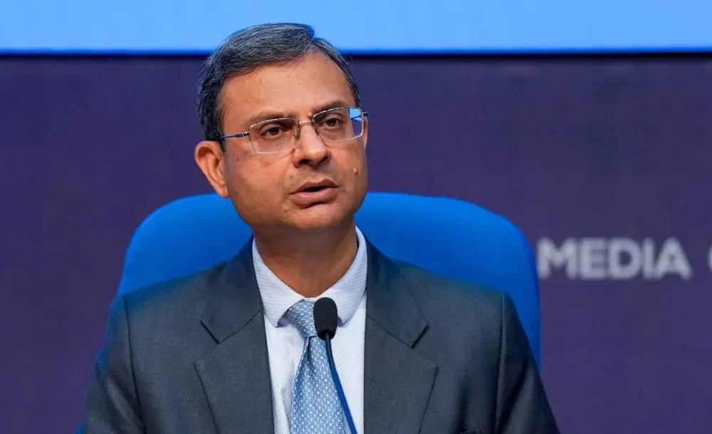 RBI Governor Sanjay Malhotra. Photo: ANI