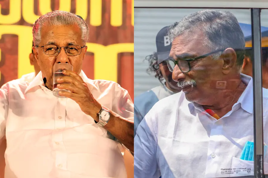 ‘പദ്മകുമാറിനെ സംരക്ഷിച്ചു, നമ്മൾ തോറ്റു’; പിണറായി ‘വീട്ടിൽപ്പോയി ചോദിക്കാൻ’ പറഞ്ഞതിനെതിരേയും വിമർശനം