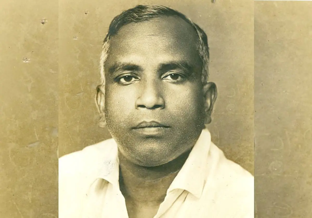 പി.കെ. ചാത്തൻ മാസ്റ്റർ