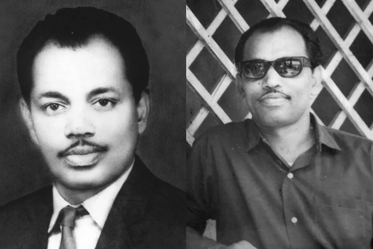 എം.എസ്. ബാബുരാജ് | ഫോട്ടോ: മാതൃഭൂമി ആർക്കൈവ്സ്