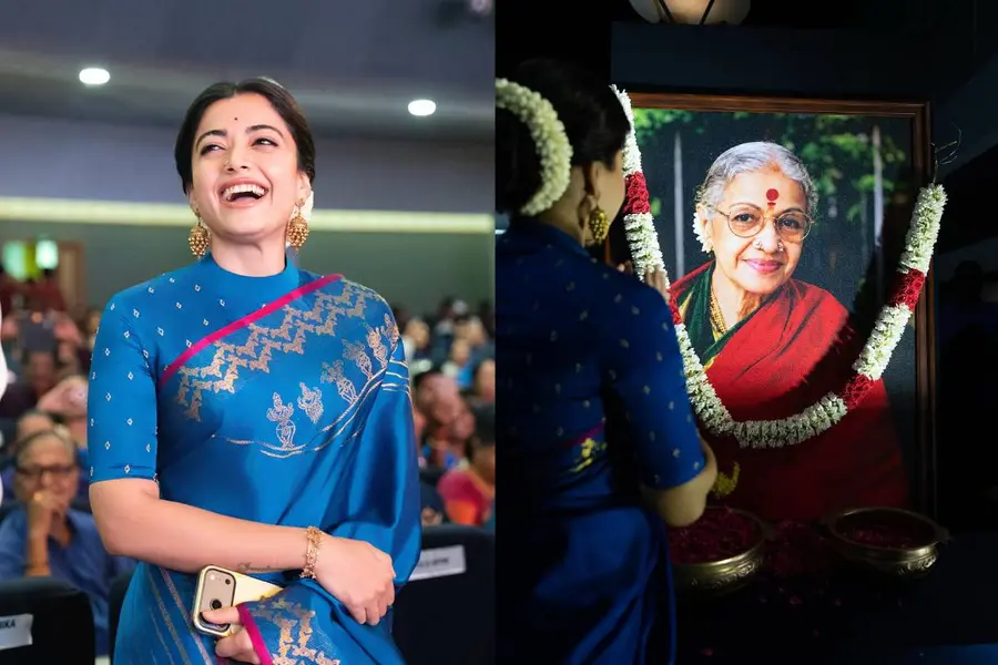Rashmika Mandanna
