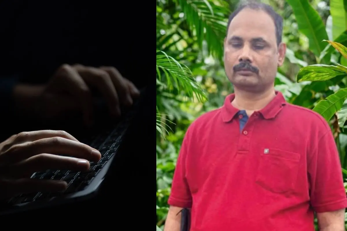 1. പ്രതീകാത്മകചിത്രം 2. സി.എ. നൗഷാദ്