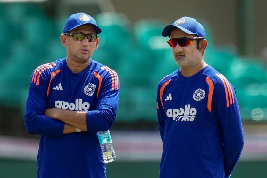 Ajit Agarkar Gambhir