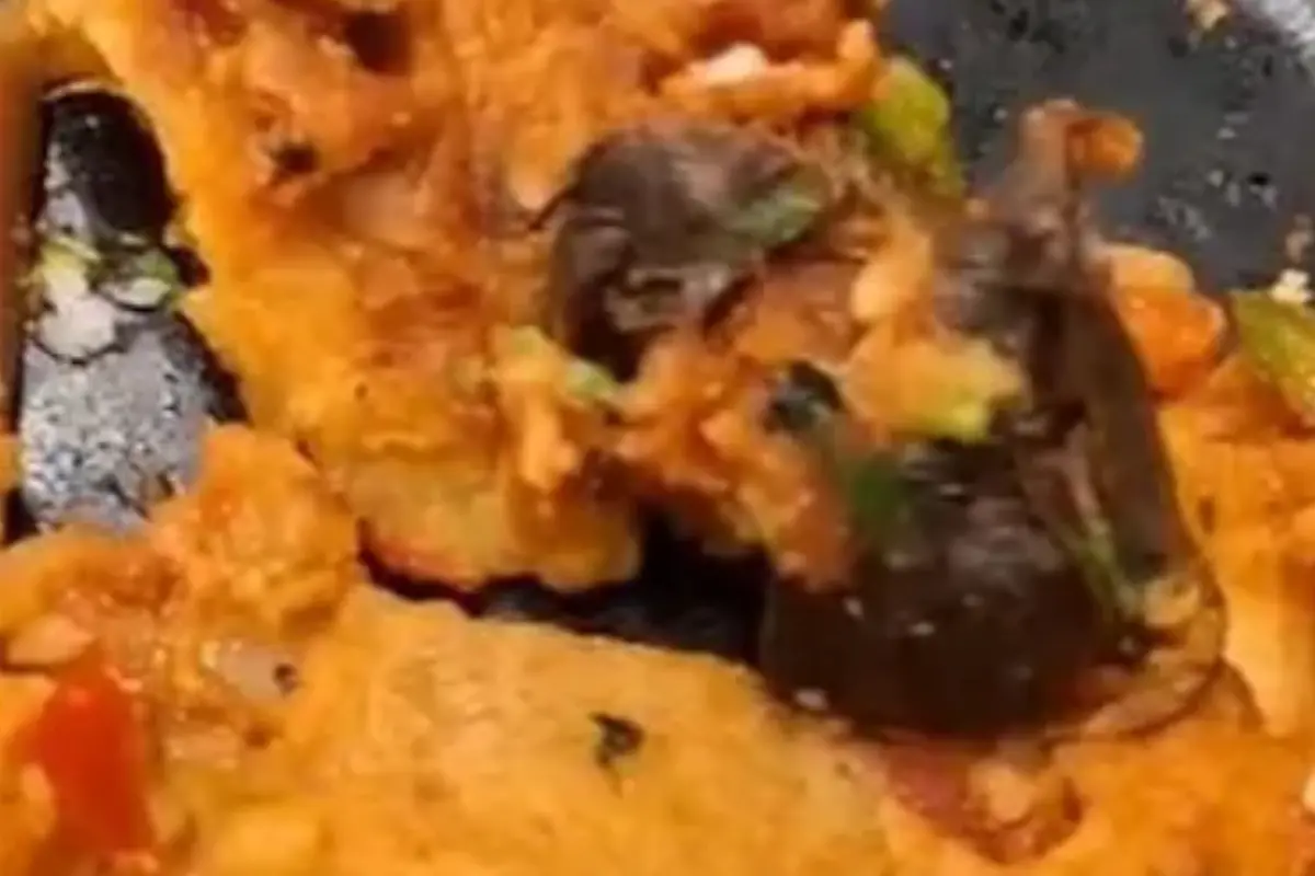 സമൂഹമാധ്യമങ്ങളിൽ പ്രചരിച്ച വീഡിയോയിൽനിന്ന്