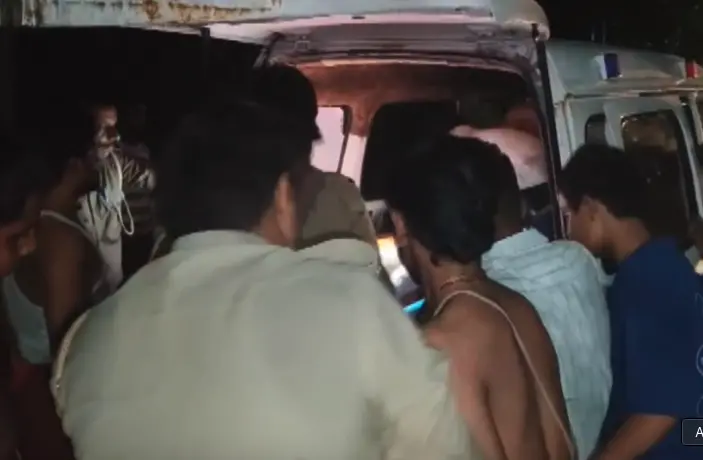 Four students died and another survived after entering a water tank at Vrindavan Gurukulam to clean it | Photo: PTI