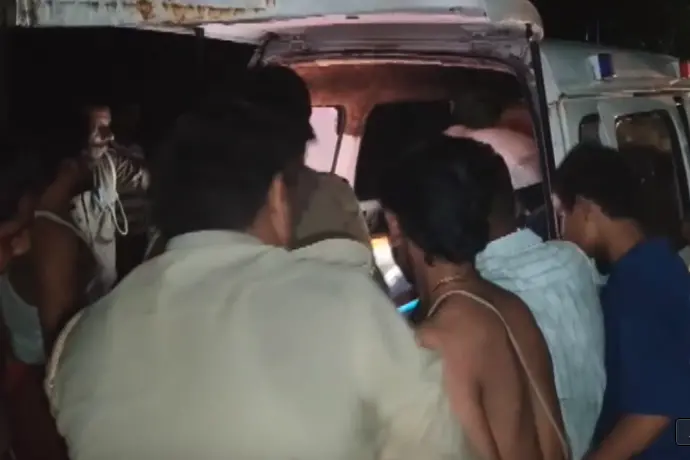 Vrindavan school tragedy, four students die