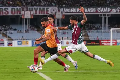 EB-MB IFA Shield final on Thursday, no offline tickets, online sale from Rs 100