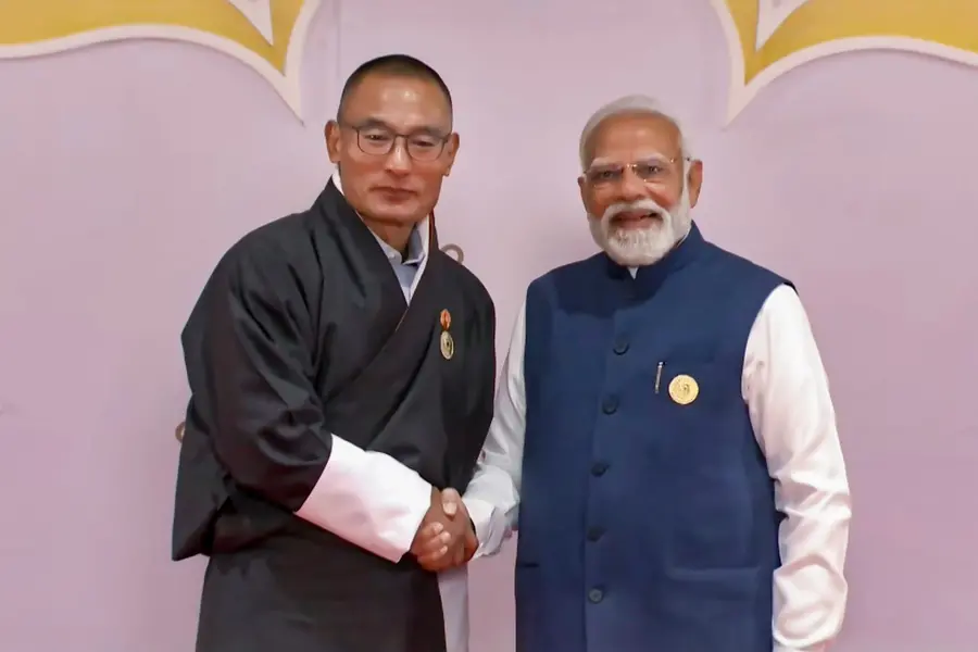 Tshering Tobgay-Modi