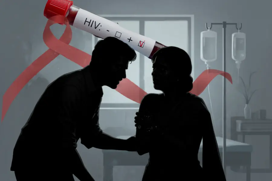 hiv-domestic violence