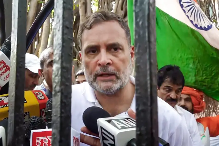 Rahul Gandhi