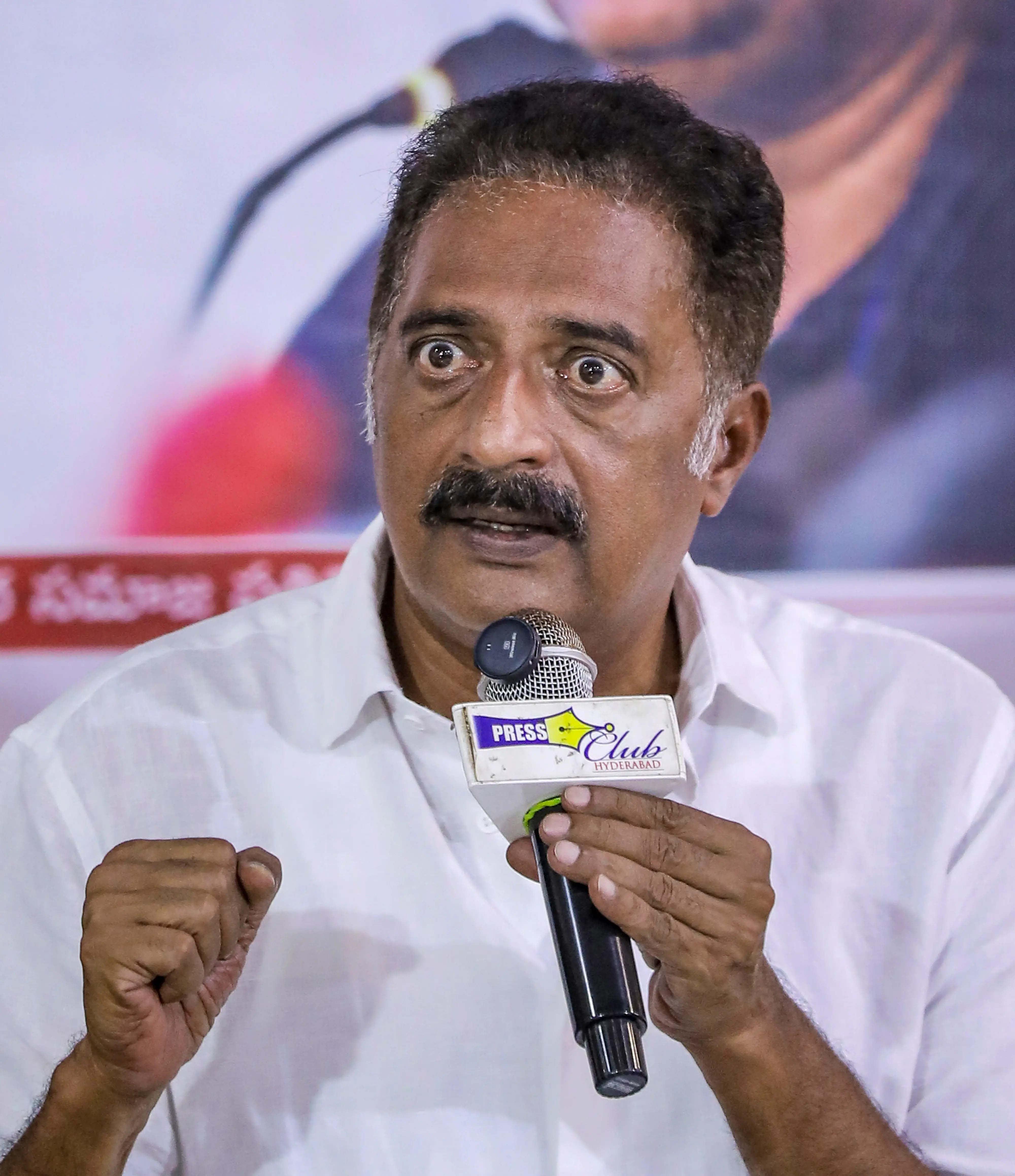Prakash Raj  | File Photo: PTI