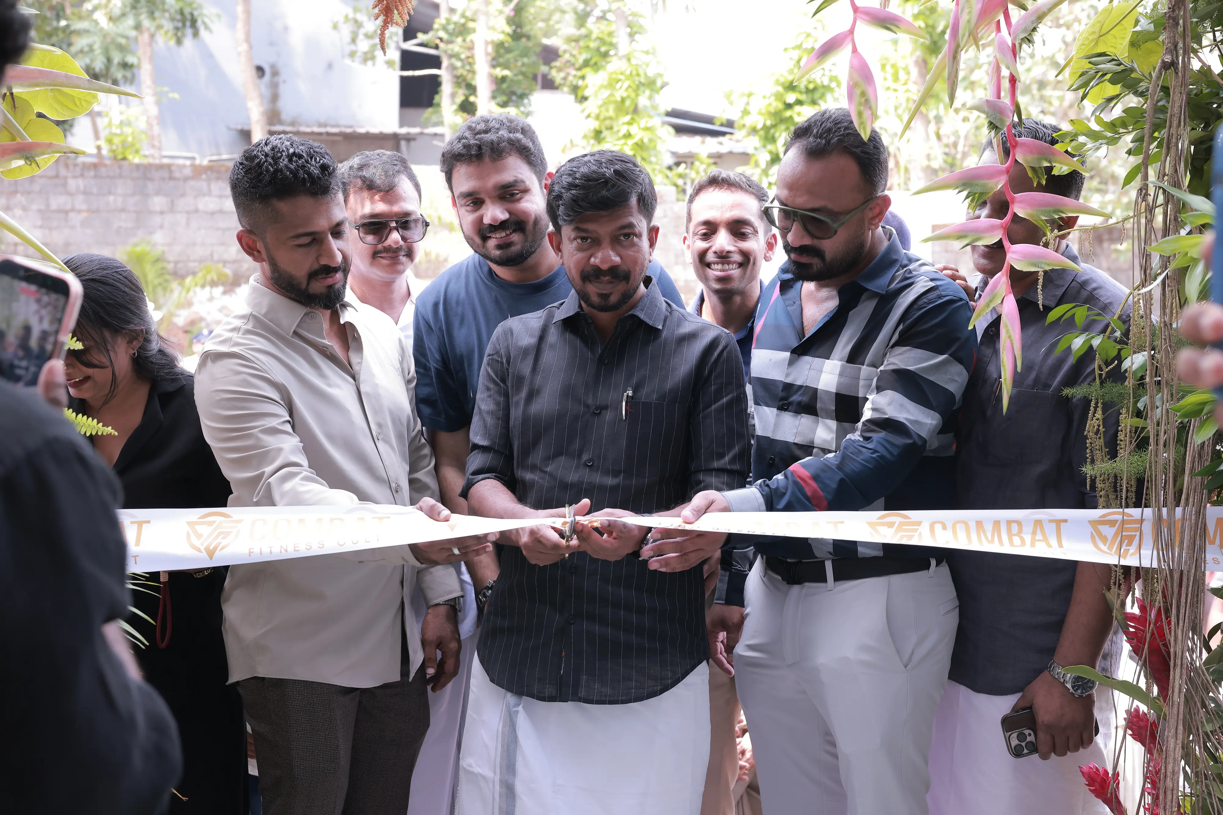 കൊച്ചിയിൽ പുതിയ ഫ്ലാഗ്ഷിപ്പ് ഫിറ്റ്നസ് കേന്ദ്രമായ 'സിഎഫ്സി വൺ' പ്രവർത്തനതുടക്കം