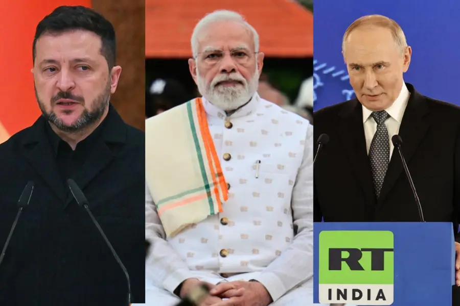 റഷ്യ-യുക്രെയ്ൻ യുദ്ധം തടയാൻ ഇന്ത്യയുടെ ത്രിതല സമാധാന പദ്ധതി; വെടിനിർത്തൽ നടന്നാൽ നേട്ടം, നിർദേശം ഇങ്ങനെ