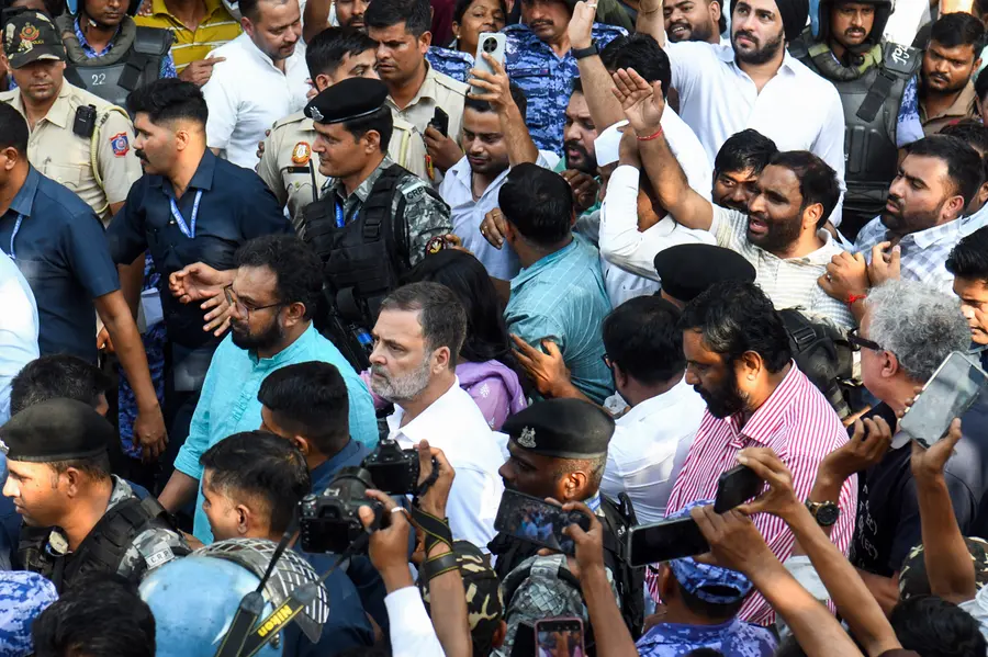 rahul gandhi