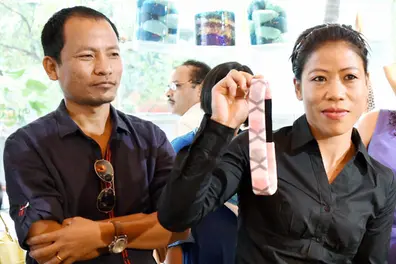 Mary Kom in legal trouble after ex-husband Onler files criminal defamation case
