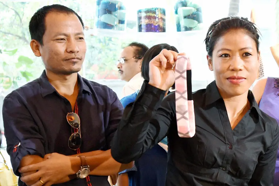 Mary Kom in legal trouble after ex-husband Onler files criminal defamation case