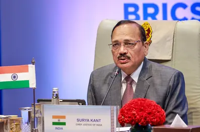After September cancellation, CJI Surya Kant set to attend NLSIU convocation