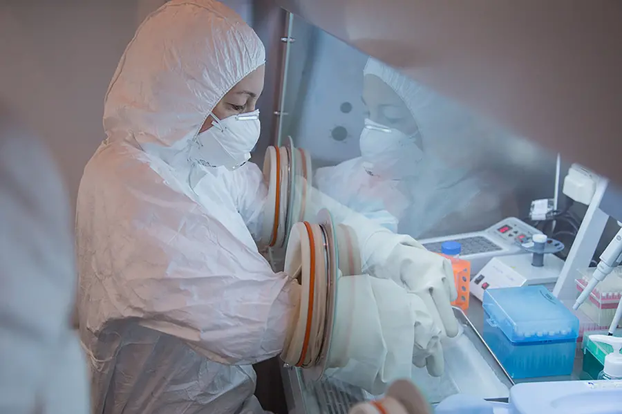 Russia plague