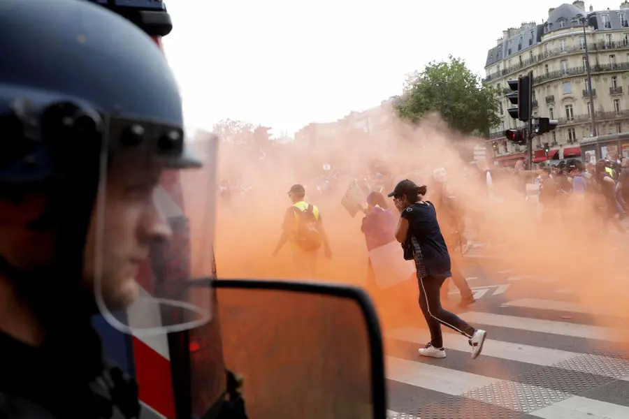 France Protest