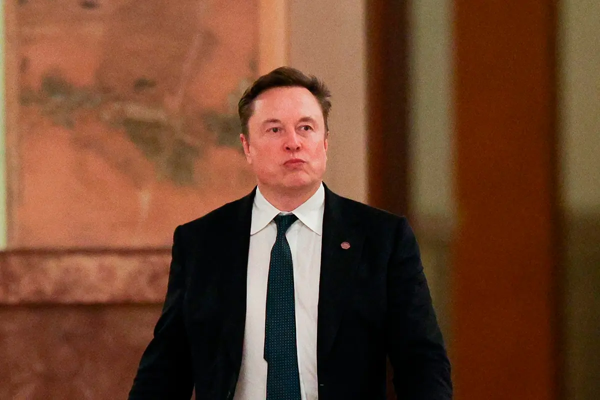 Elon Musk | File photo: PTI