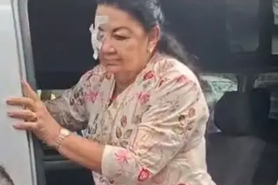 Former Sri Lankan first lady Shiranthi Rajapaksa detained in corruption probe