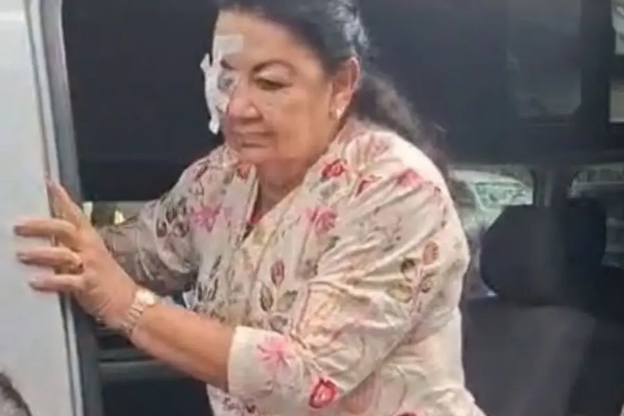 Shiranthi Rajapaksa