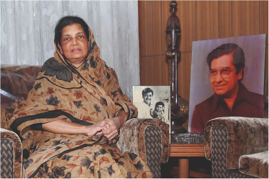 Laila Begum
