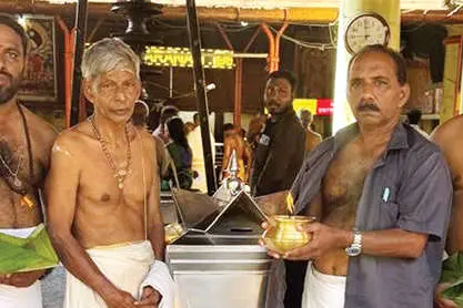 അംബായാഗത്തിന് നാളെ തിരിതെളിയും
