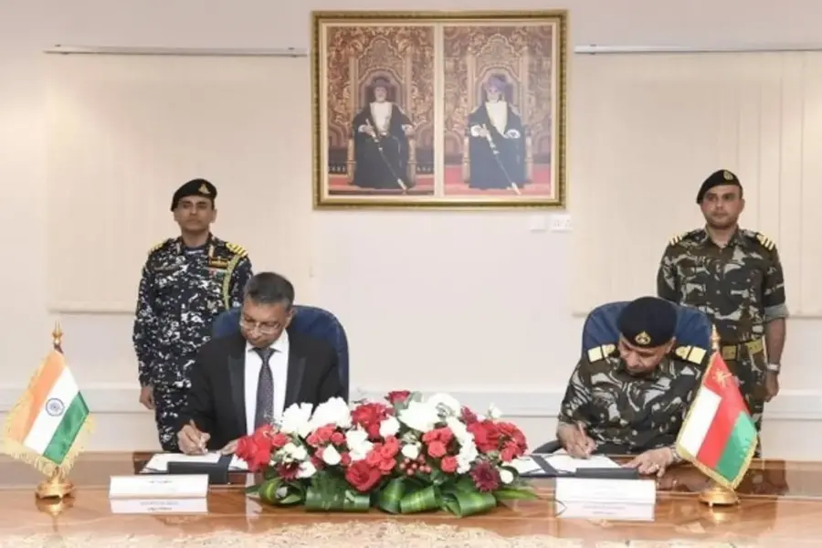India Oman