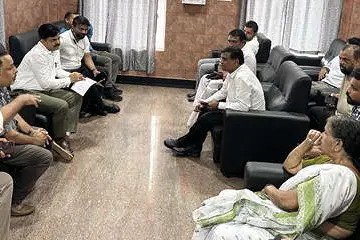നിലമ്പൂർ റെയിൽവേ പ്ലാറ്റ്ഫോം നീളം കൂട്ടും -ഡി.ആർ.എം.
