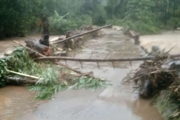 അട്ടപ്പാടിയിൽ കനത്തമഴ; ശിരുവാണിയിൽ മലവെള്ളപ്പാച്ചിൽ