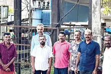 ട്രാൻസ്ഫോർമർ മാറ്റിസ്ഥാപിക്കാൻ ആവശ്യപ്പെട്ടു