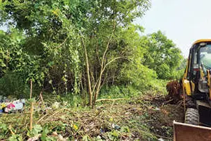 കേളുഗുഡെയിലെ മാലിന്യം തള്ളൽ കേന്ദ്രം ക്ലീനാകും
