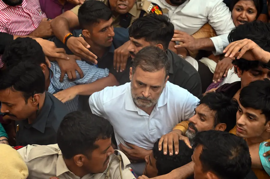 Rahul Gandhi