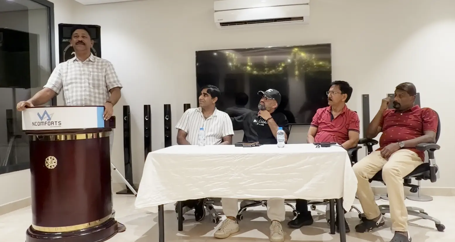പെരിന്തൽമണ്ണ നഗരസഭ മുൻ ചെയർമാൻ മുഹമ്മദ് സലീമിന് 'ജിദ്ദ മല്ലൂസ്' നൽകിയ സ്വീകരണം