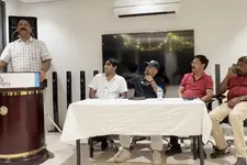 മുൻ പെരിന്തൽമണ്ണ നഗരസഭ ചെയർമാൻ മുഹമ്മദ് സലീമിന് ജിദ്ദ മല്ലൂസ് സ്വീകരണം നൽകി