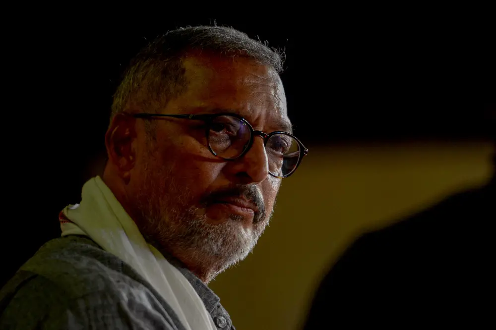 Nana Patekar | PTI