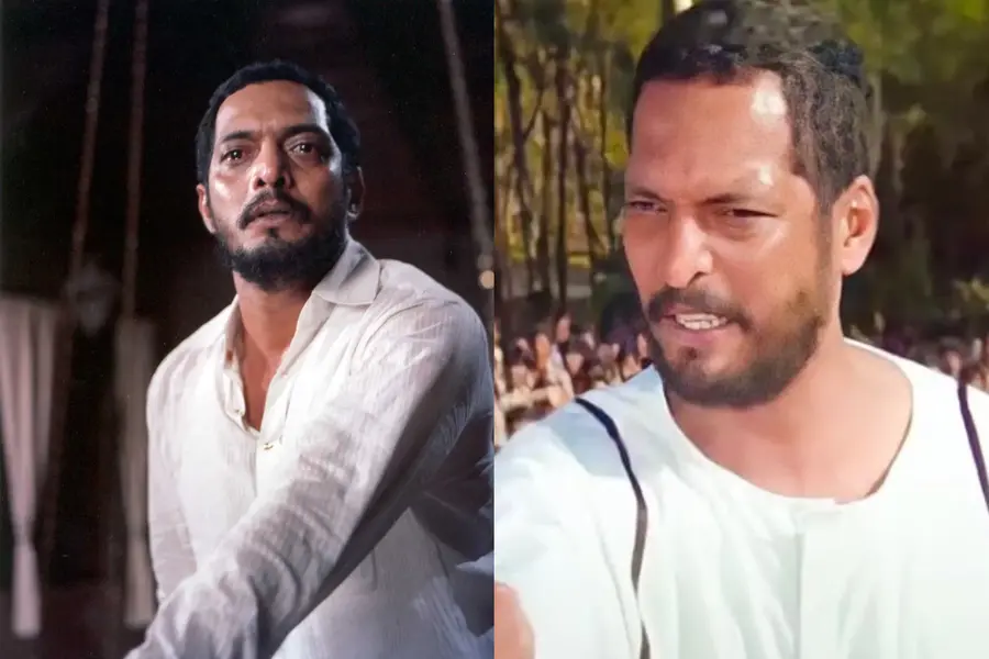 Nana Patekar in Parinda, Krantiveer