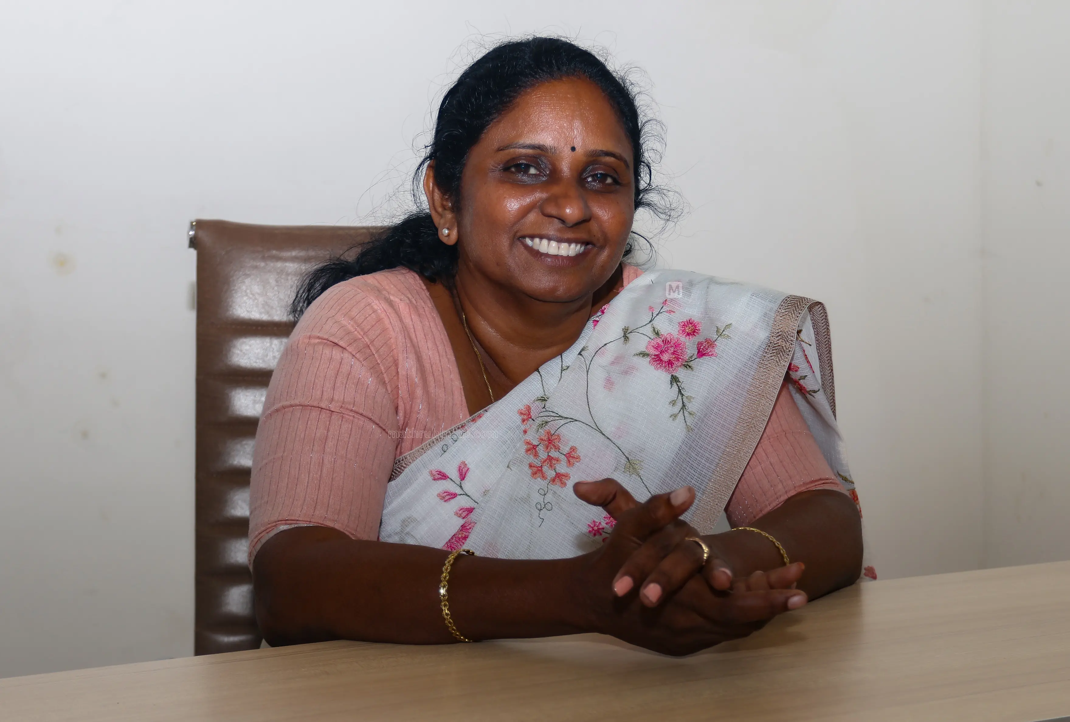 വി.കെ. മിനിമോൾ | Photo: Mathrubhumi