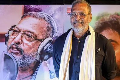 Nana Patekar’s final years: The 102-degree fever shoot that showed his extraordinary commitment