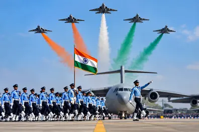 Indian Air Force Day 2026: History, theme and how the 94th anniversary is being celebrated