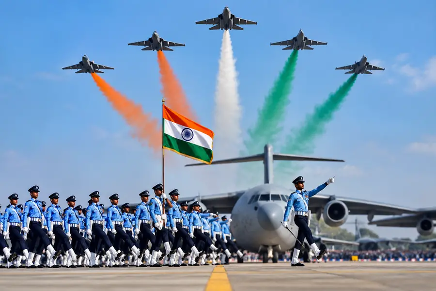 Indian Air Force Day 2026: History, theme and how the 94th anniversary is being celebrated